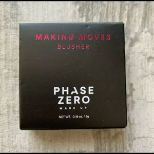 🧚 host pick 🧚 Phase Zero Make Up Blusher in Making Moves…